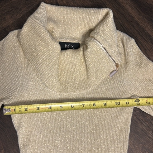 BCX Tunic Sweater - Picture 8 of 13
